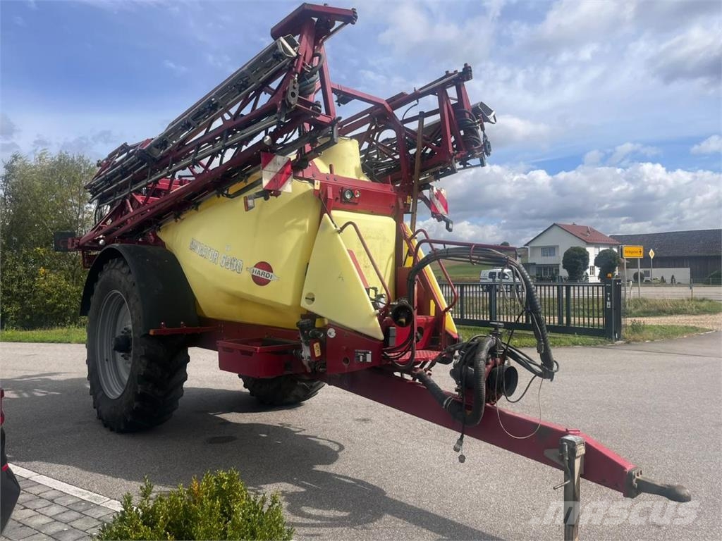 Hardi Navigator 6000 30m Section Distance Control Vučene prskalice