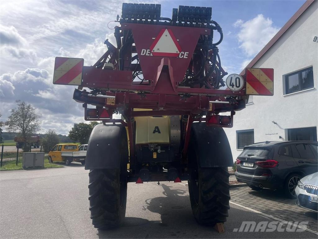 Hardi Navigator 6000 30m Section Distance Control Vučene prskalice