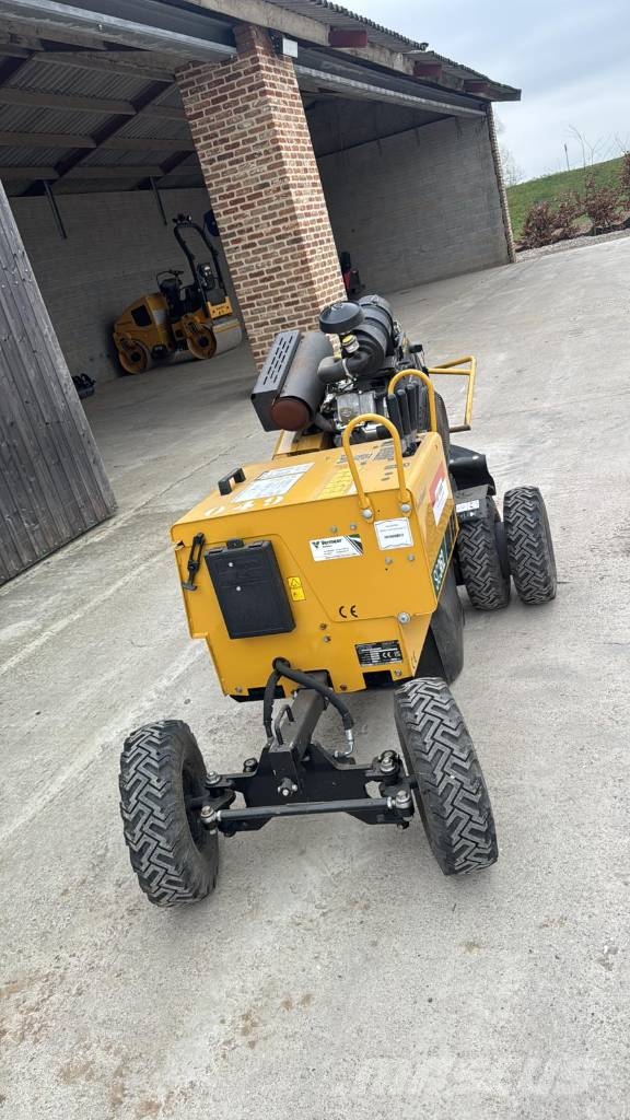 Vermeer SC362 Kantojyrsimet