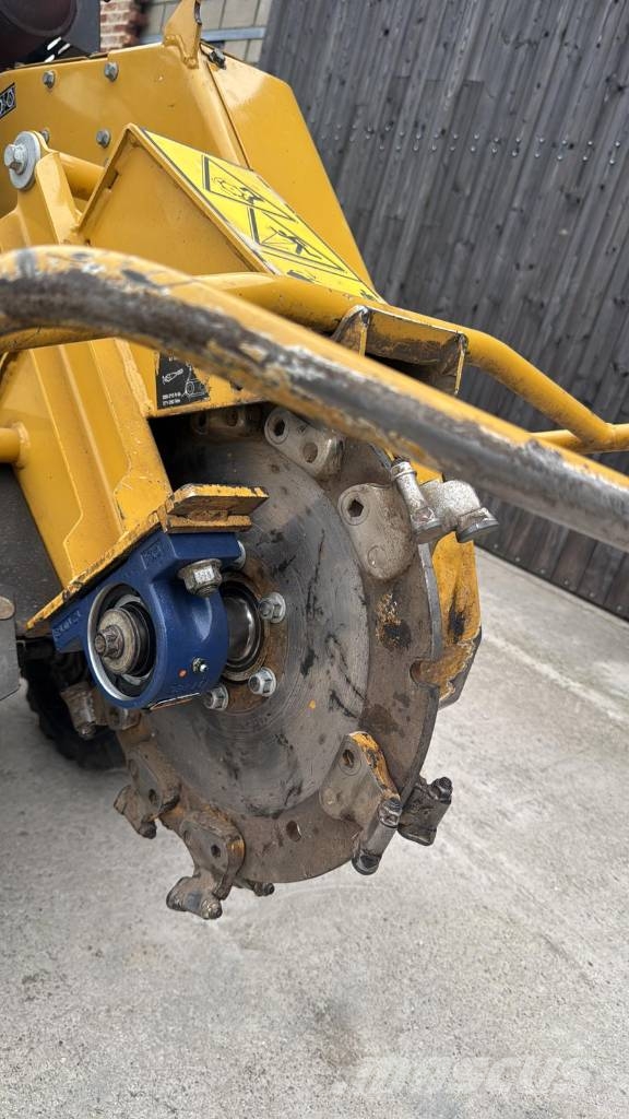 Vermeer SC362 Kantojyrsimet
