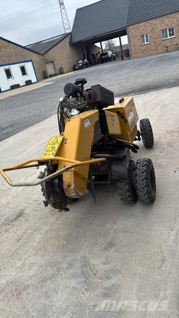 Vermeer SC362 Kantojyrsimet