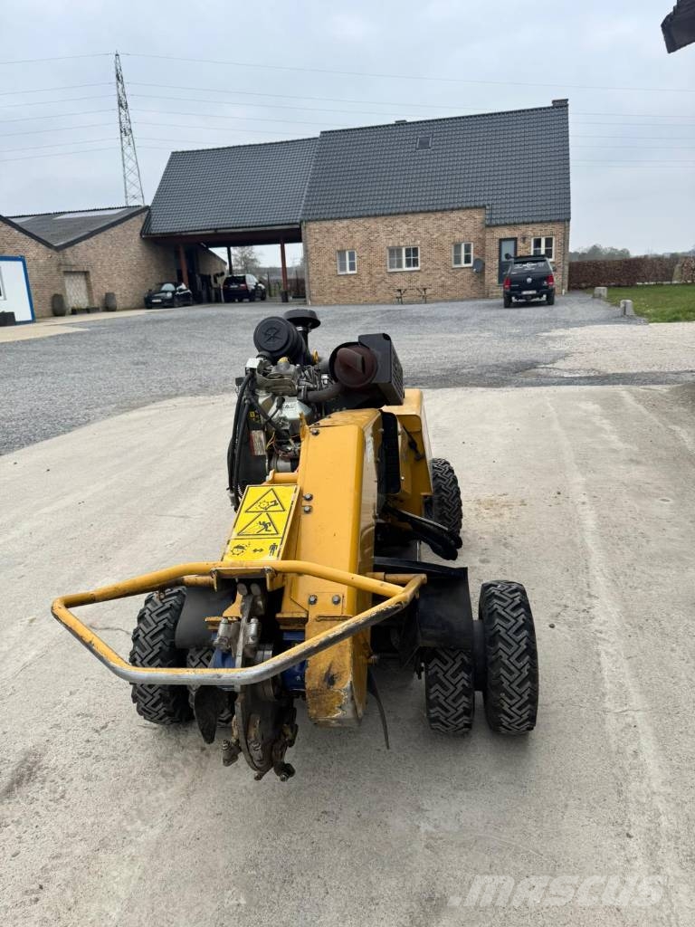 Vermeer SC362 Kantojyrsimet