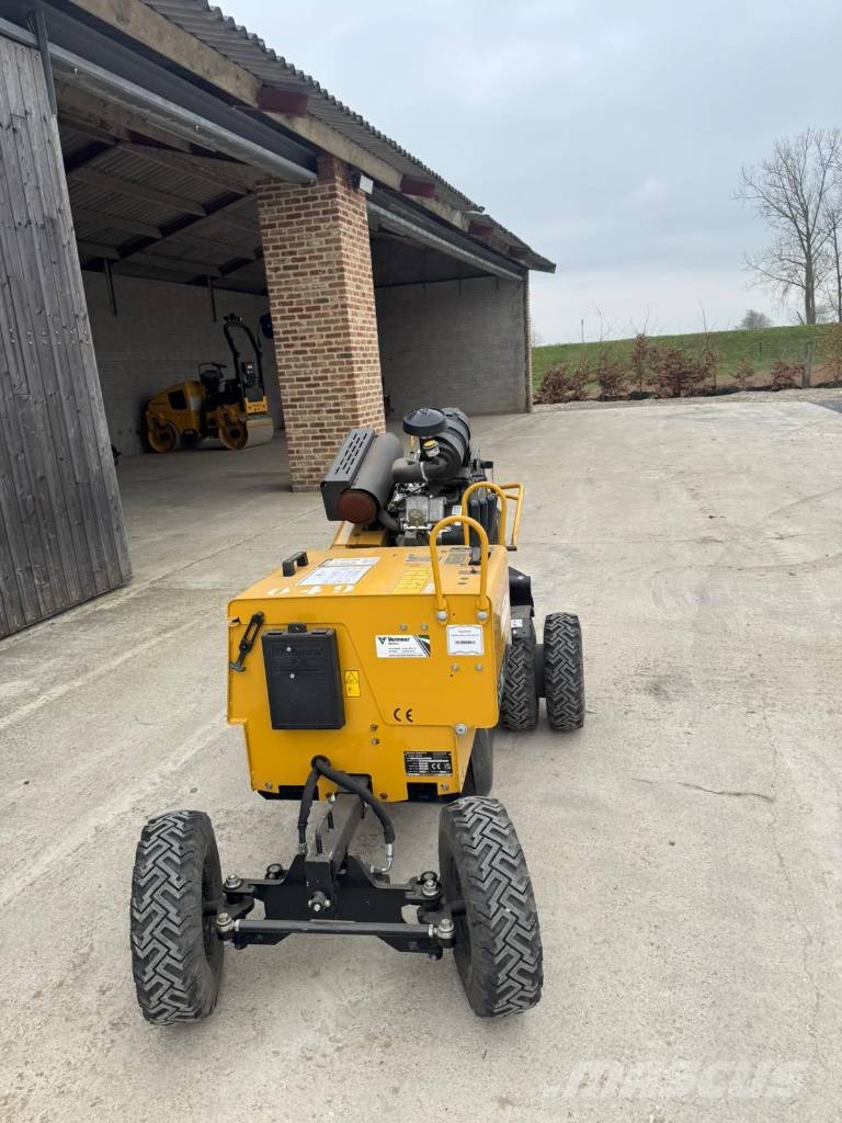 Vermeer SC362 Kantojyrsimet