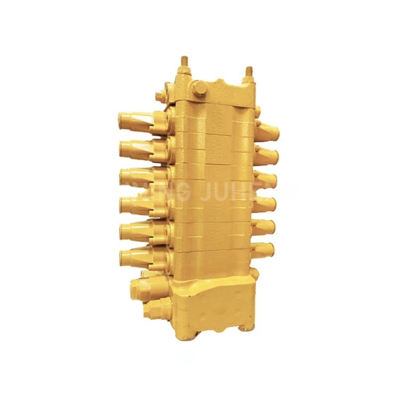 Komatsu PC60-7 main control valve 723-26-13102 Hydraulique