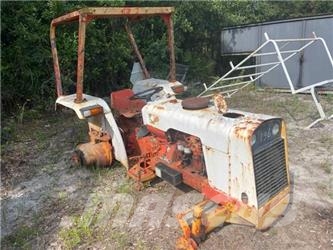 David Brown 885