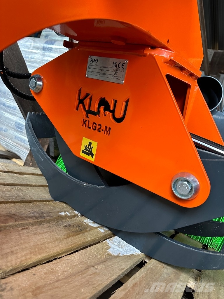 Klou KLG2-M + A-KQB1200 Garras