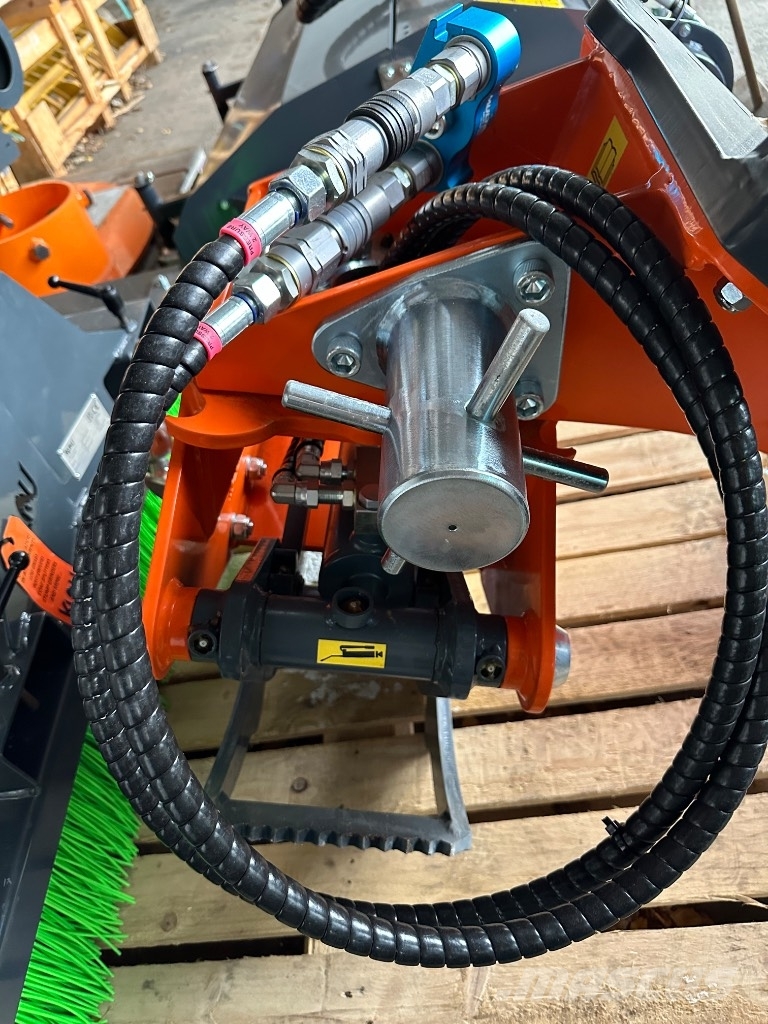 Klou KLG2-M + A-KQB1200 Garras