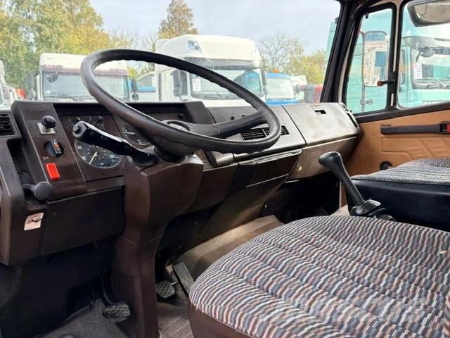 Mercedes-Benz 914 K 6-CILINDER WITH OPEN BOX (MANUAL GEARBOX / F Platformas/izkraušana no sāniem