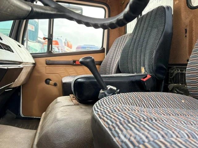 Mercedes-Benz 914 K 6-CILINDER WITH OPEN BOX (MANUAL GEARBOX / F Platformas/izkraušana no sāniem