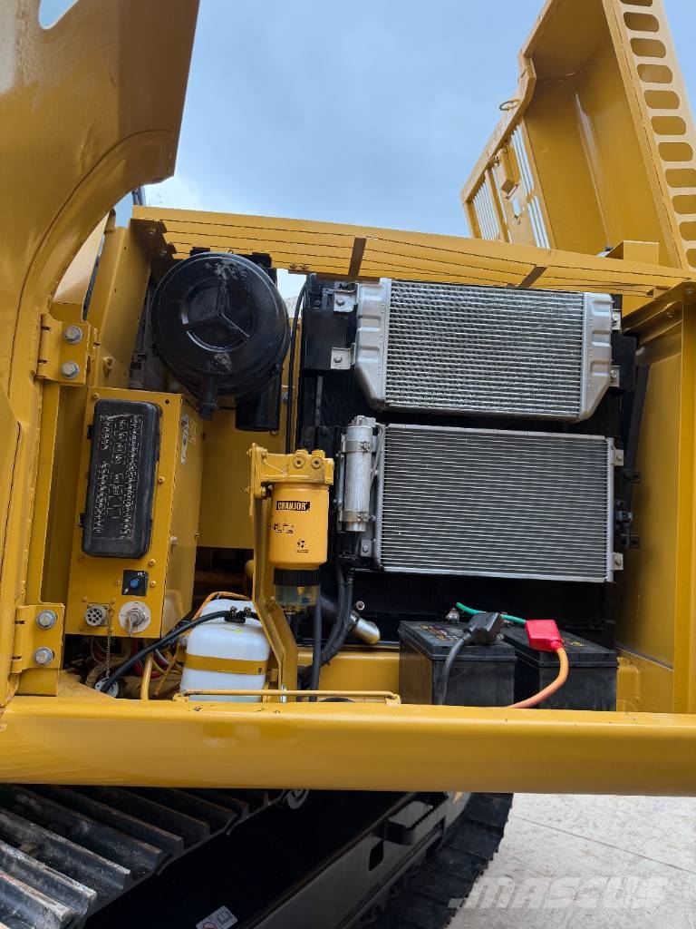 CAT 315 C L 3000 units excavators in stock Koparki gąsienicowe
