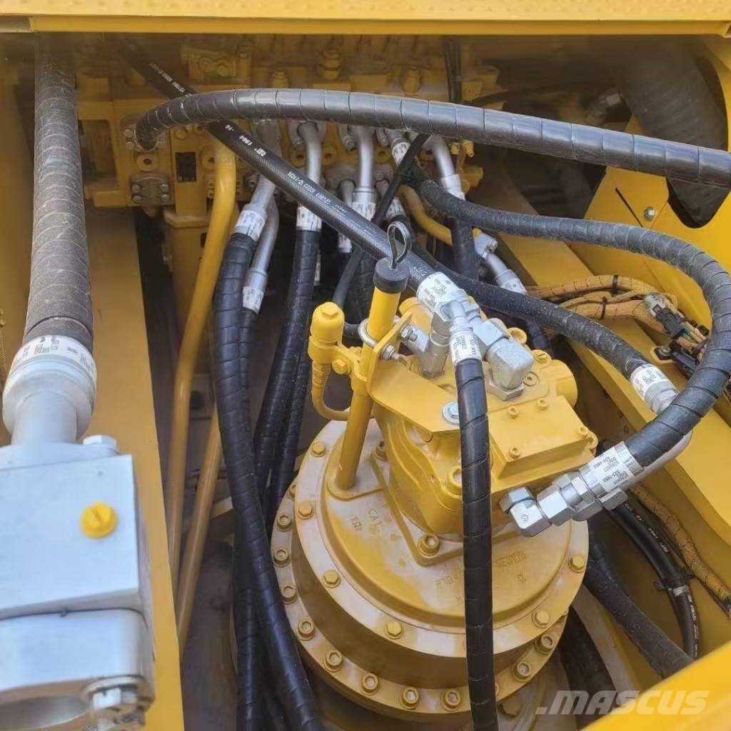 CAT 336GC Kāpurķēžu ekskavatori