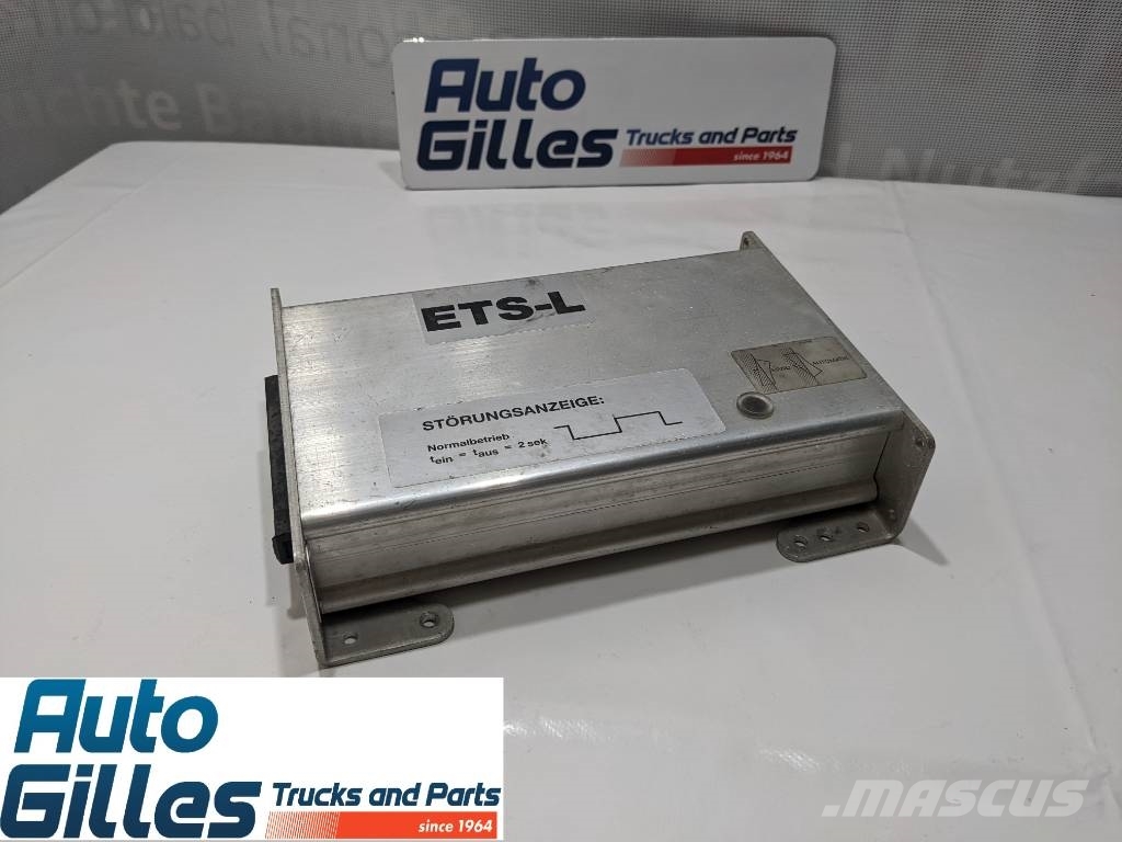 Wabco ETS-L Steuergerät 4460200130 Electrónicos