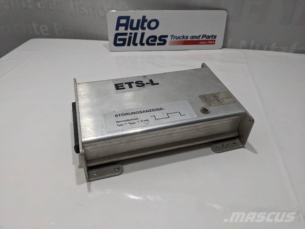 Wabco ETS-L Steuergerät 4460200130 Electrónicos