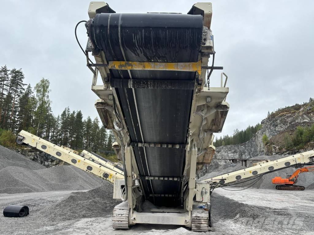 Metso ST 620 غرابيل