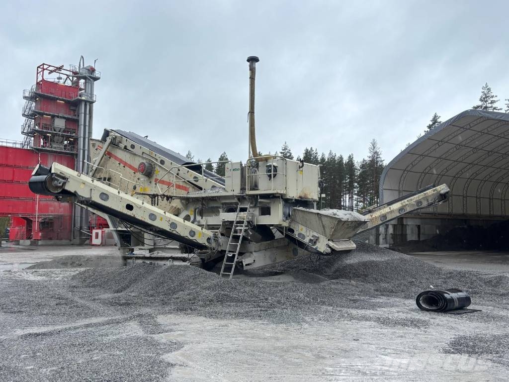 Metso ST 620 غرابيل