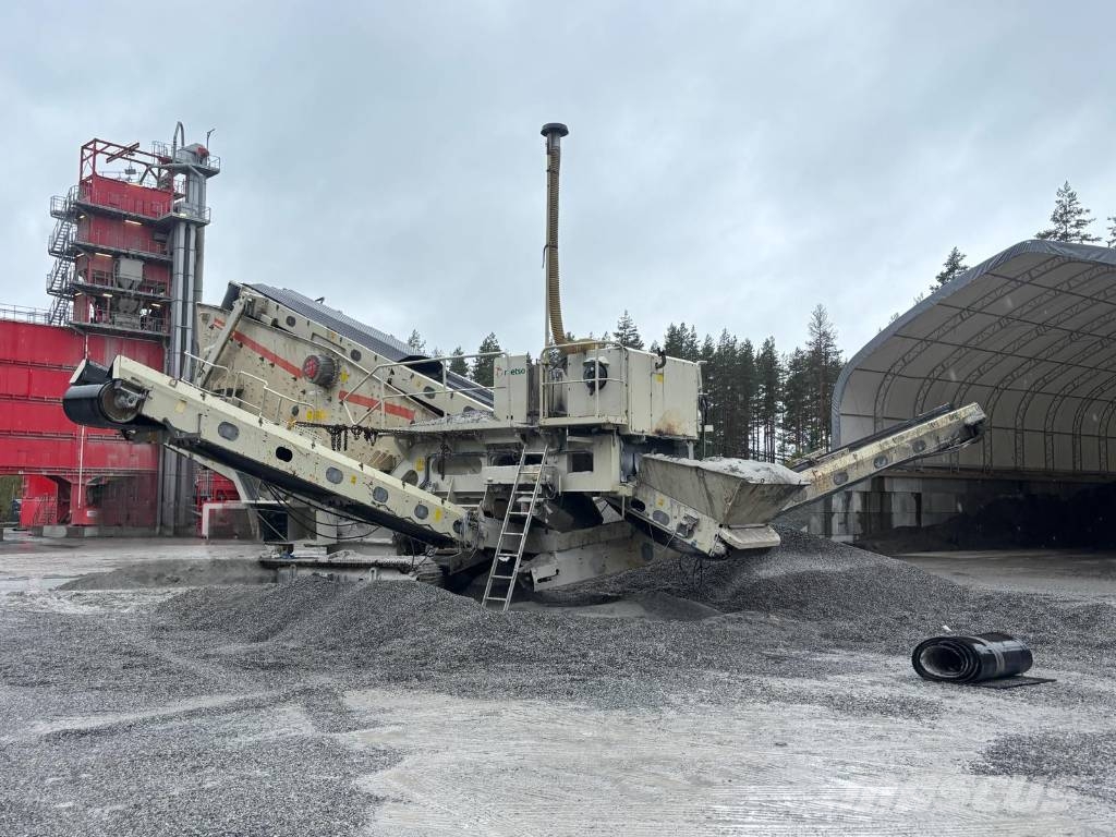 Metso ST 620 غرابيل