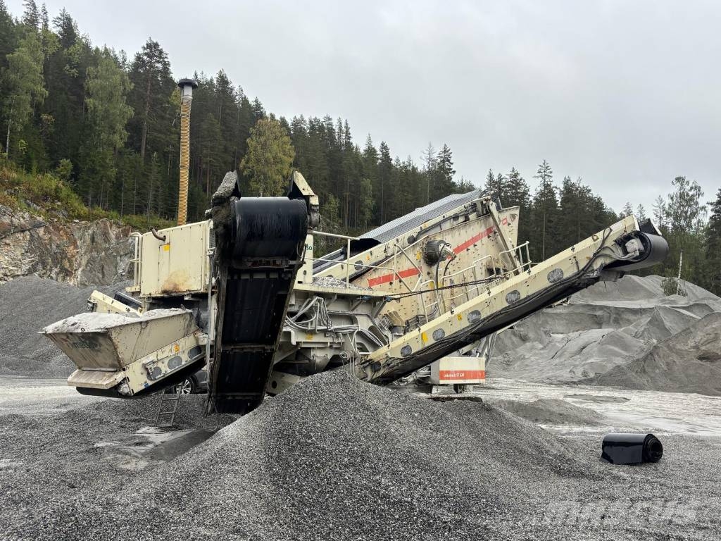 Metso ST 620 غرابيل