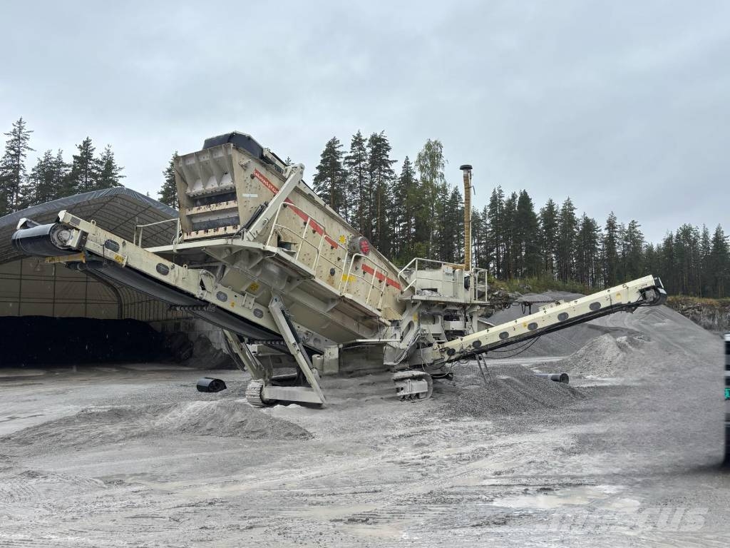 Metso ST 620 غرابيل