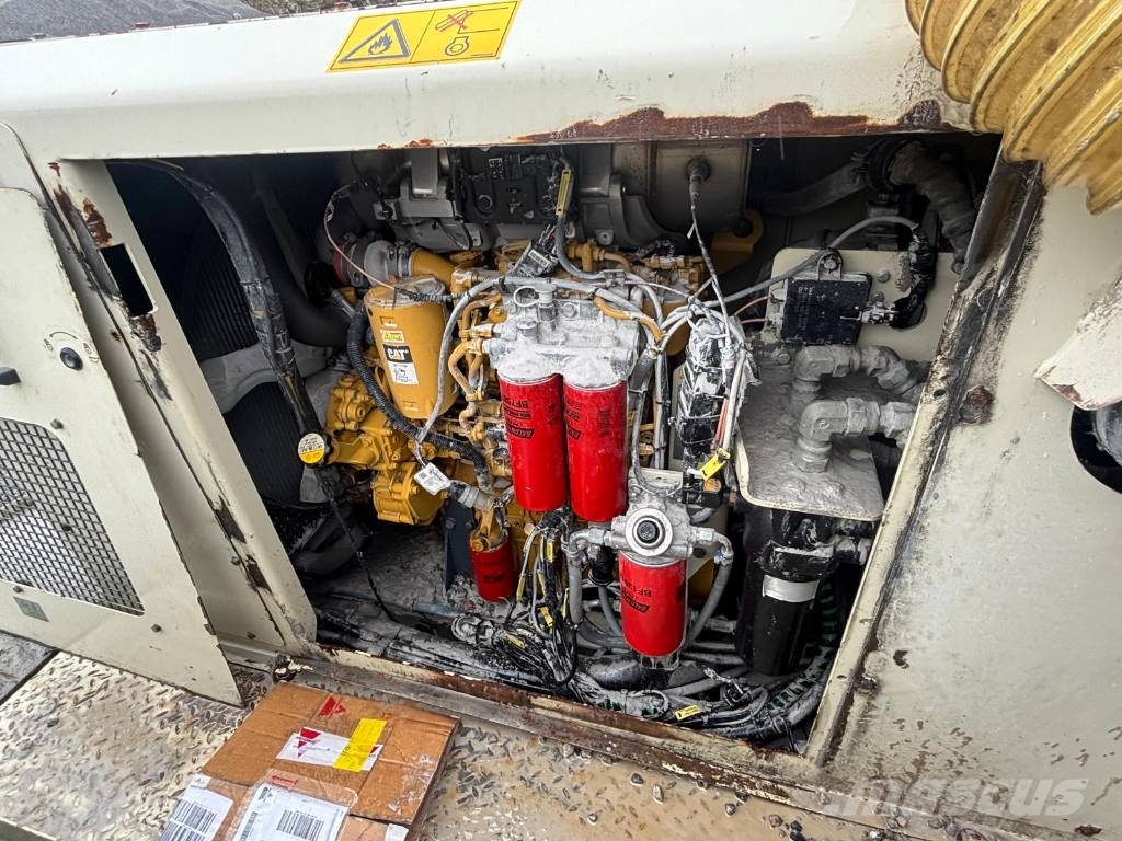 Metso ST 620 غرابيل