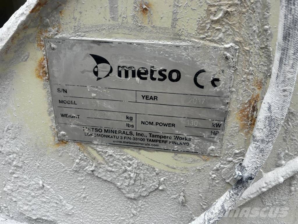 Metso ST 620 غرابيل