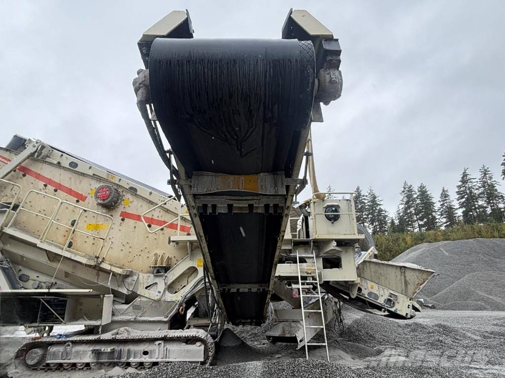 Metso ST 620 غرابيل