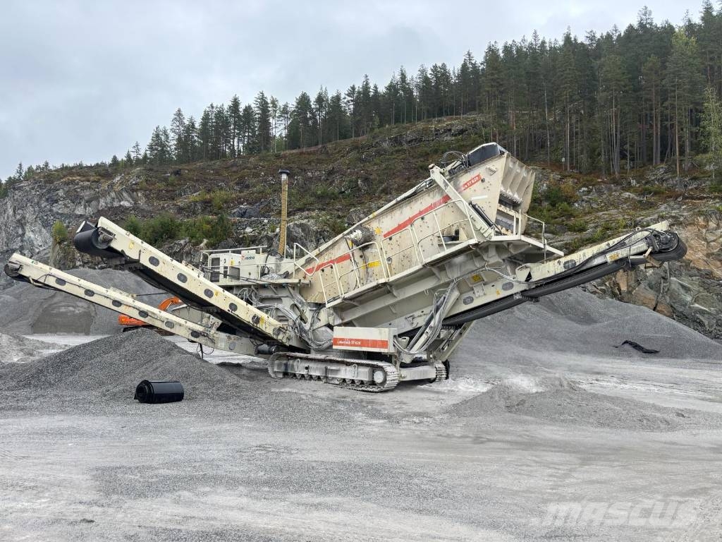 Metso ST 620 غرابيل