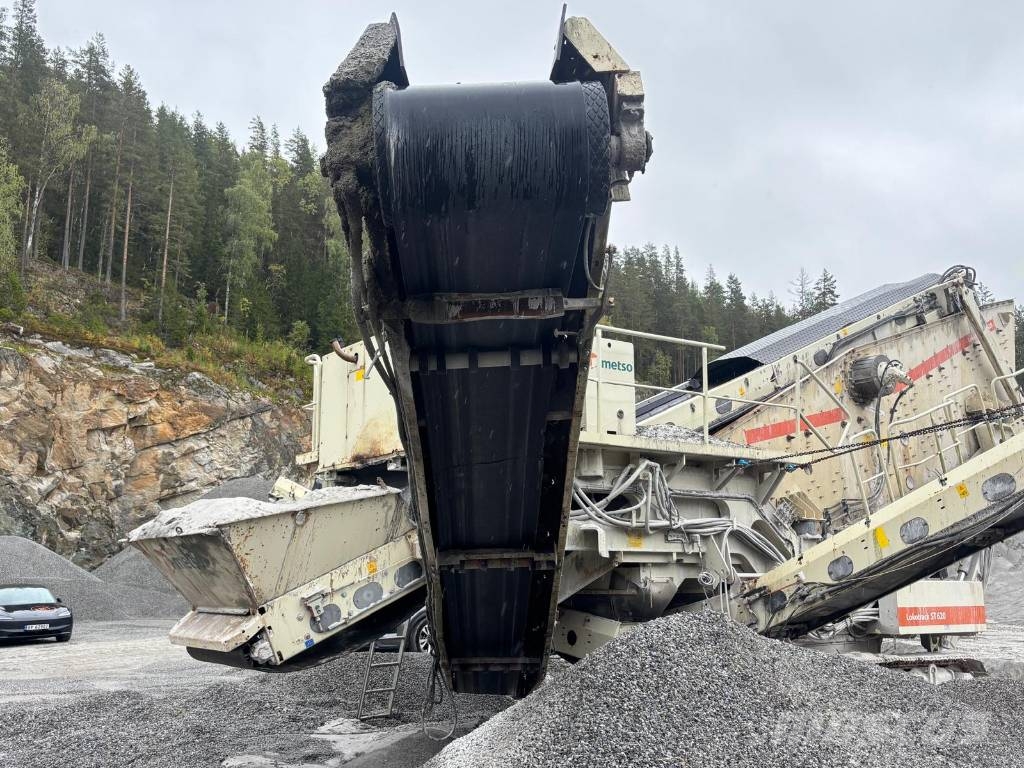 Metso ST 620 غرابيل