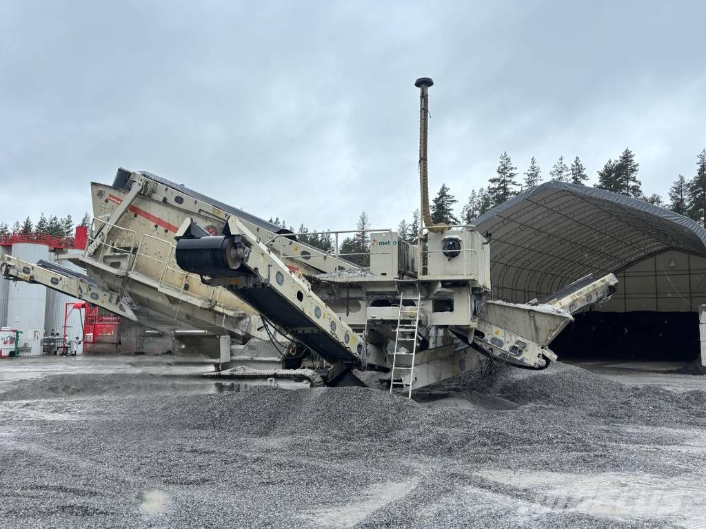 Metso ST 620 غرابيل