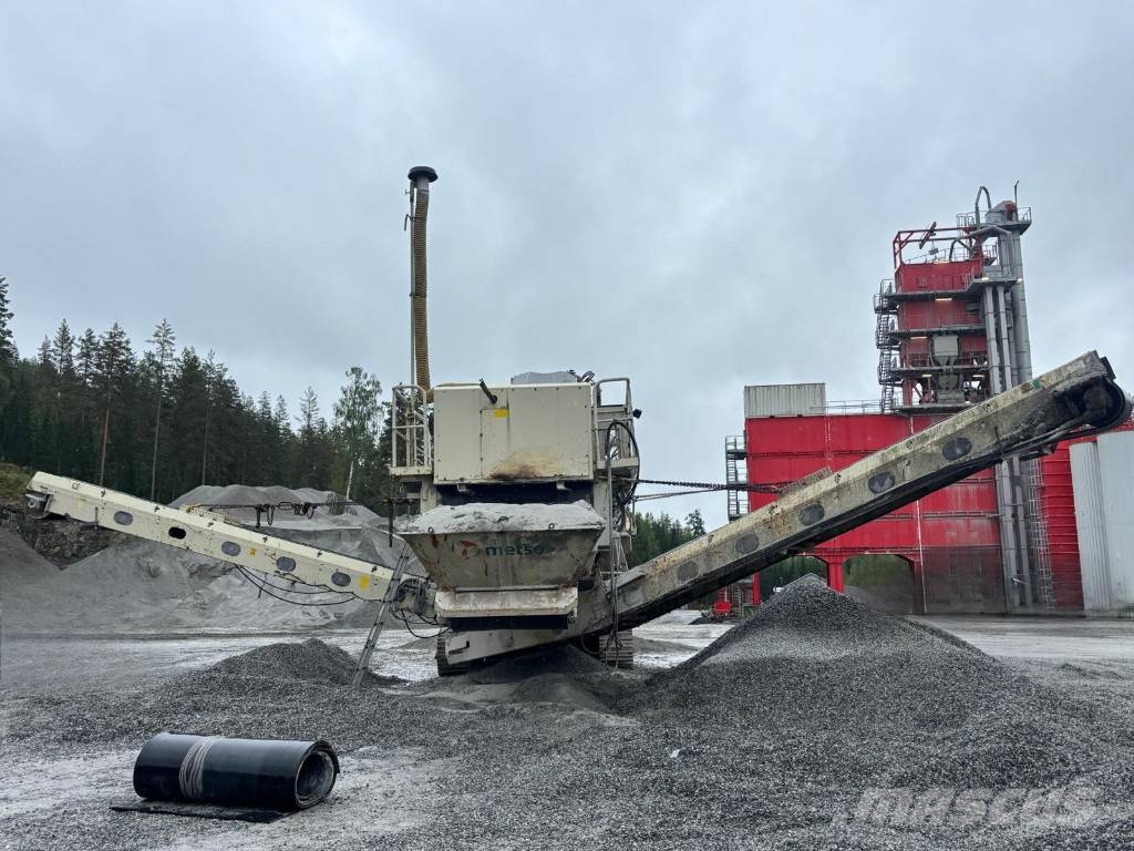 Metso ST 620 غرابيل
