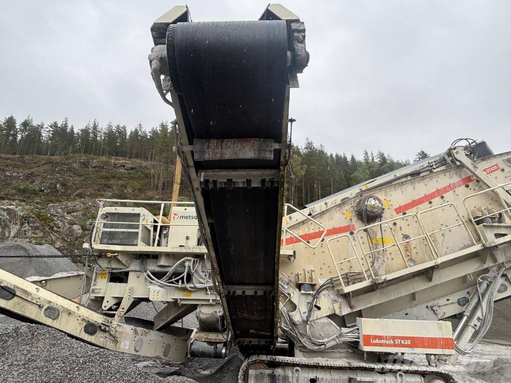 Metso ST 620 غرابيل