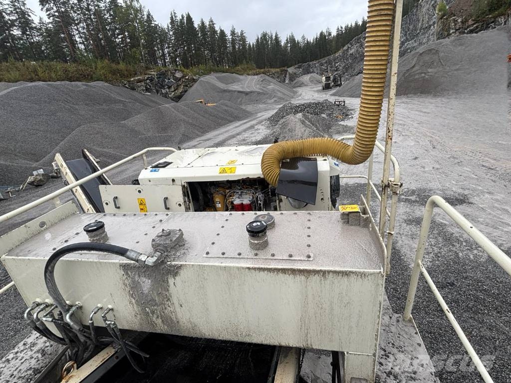 Metso ST 620 غرابيل