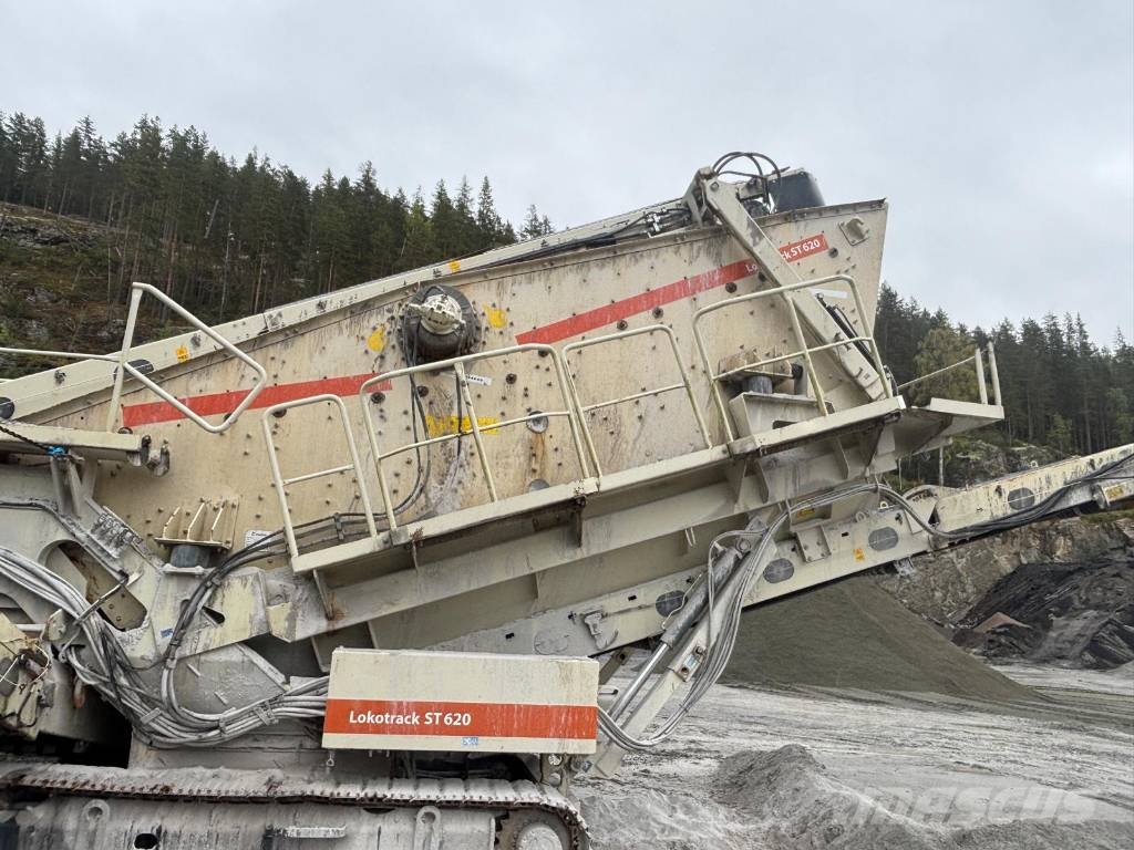 Metso ST 620 غرابيل