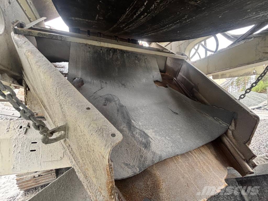 Metso ST 620 غرابيل