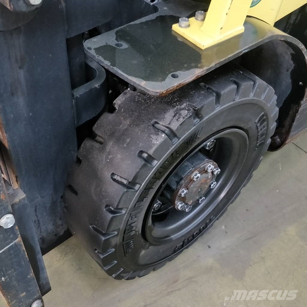 Hyster H2.50TX LPG forklifts