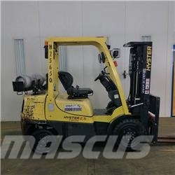 Hyster H2.50TX LPG forklifts