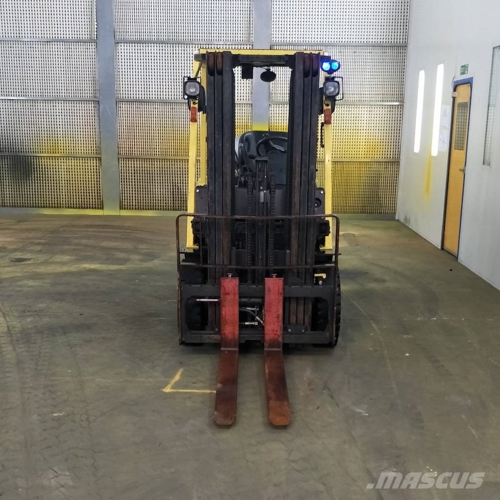 Hyster H2.50TX LPG forklifts