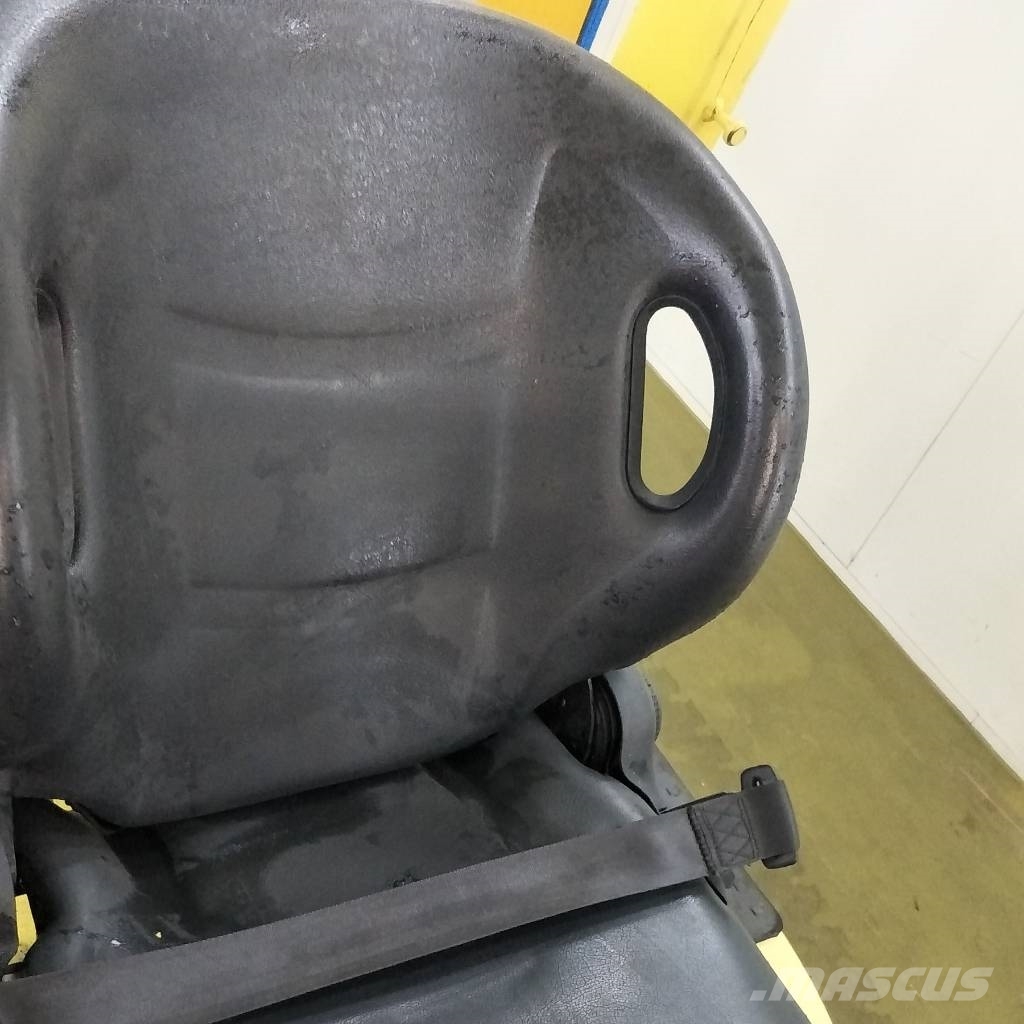 Hyster H2.50TX LPG forklifts