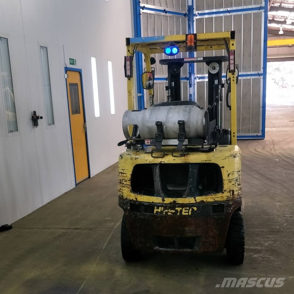 Hyster H2.50TX LPG forklifts