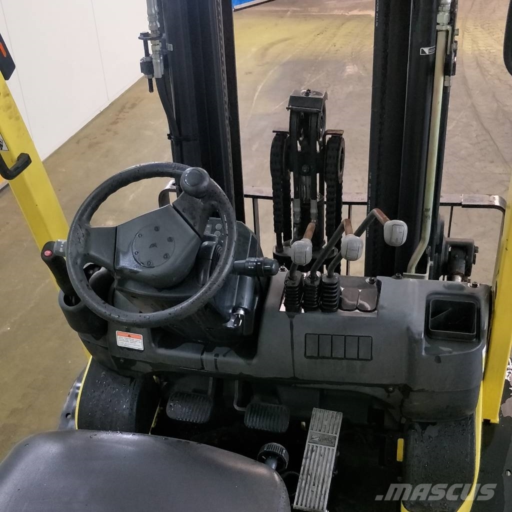Hyster H2.50TX LPG forklifts