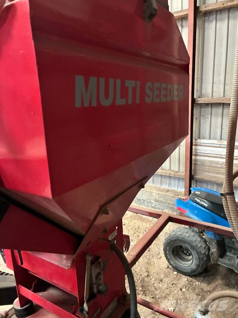 He-Va MultiSeeder 6 Såmaskine