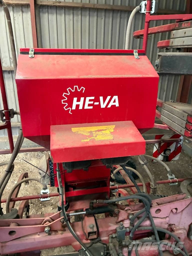 He-Va MultiSeeder 6 Såmaskine