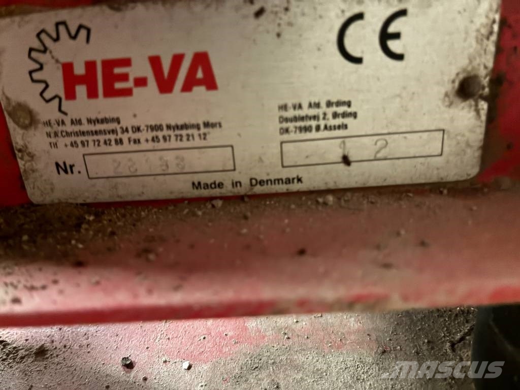 He-Va MultiSeeder 6 Såmaskine