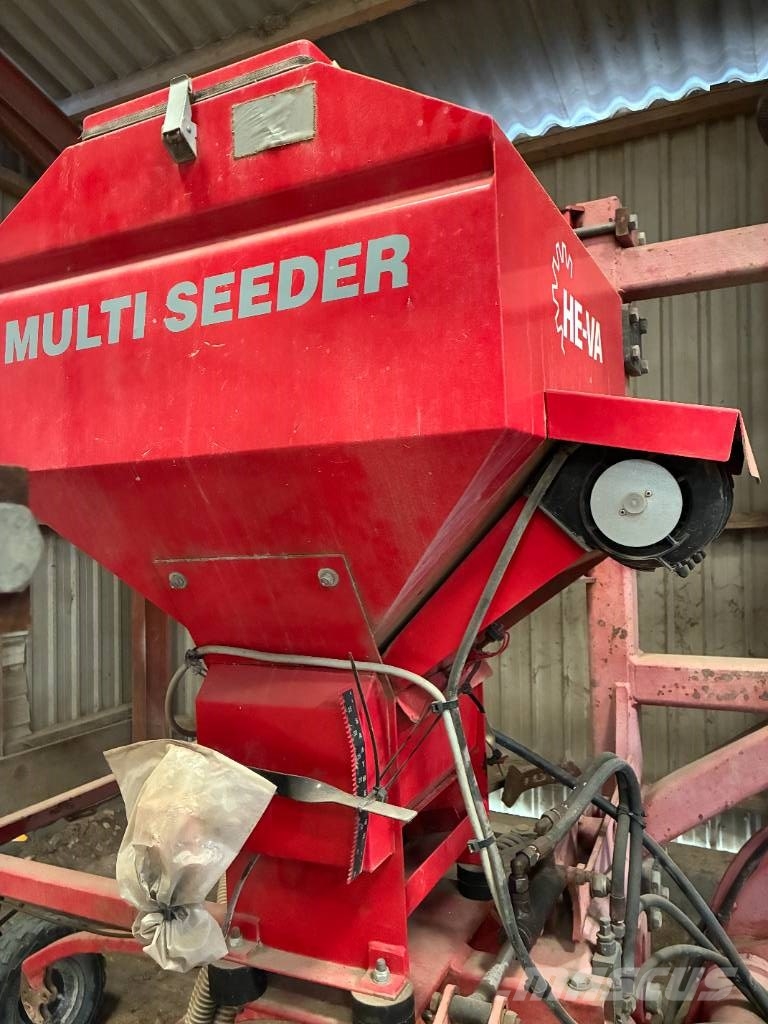 He-Va MultiSeeder 6 Såmaskine