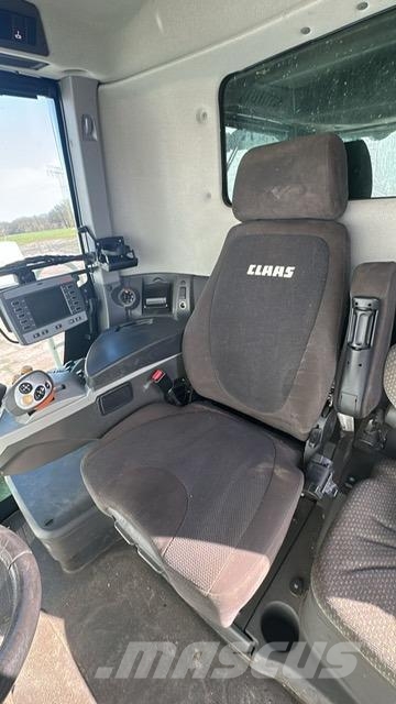 CLAAS Lexion 760 TT Allrad opt. MacDon FM 135 Kombajni