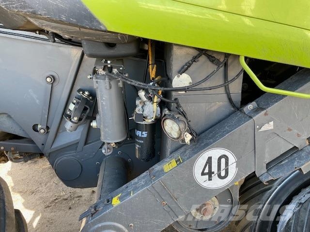 CLAAS Lexion 760 TT Allrad opt. MacDon FM 135 Kombajni