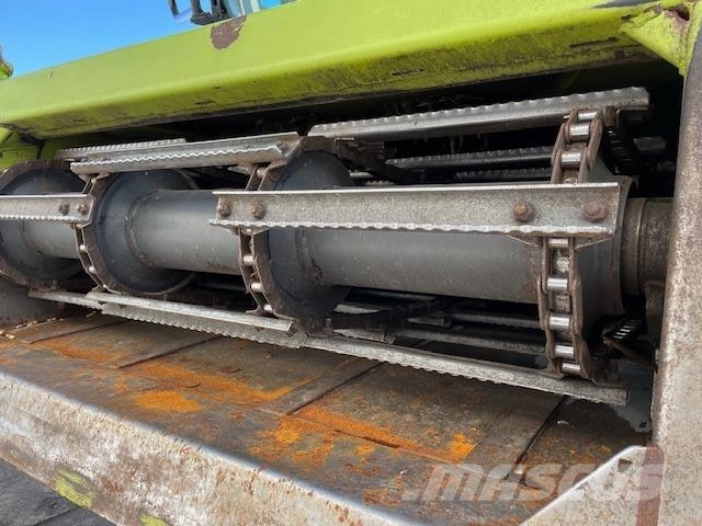 CLAAS Lexion 760 TT Allrad opt. MacDon FM 135 Kombajni
