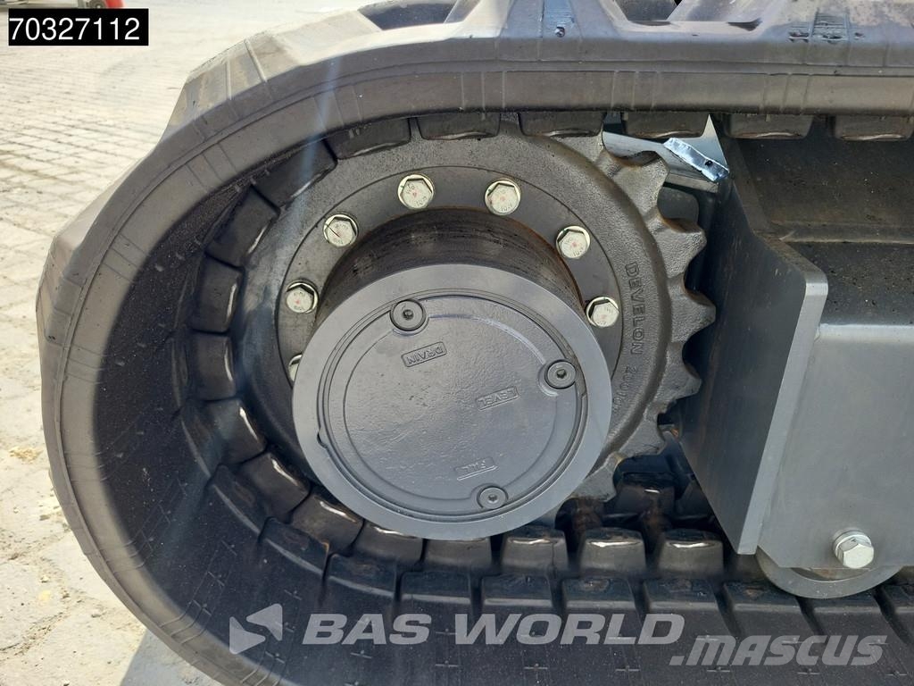 Develon DX50 Z-7 A/C - Buckets حفارات صغيرة أقل من 7 طن (حفارات صغيرة)