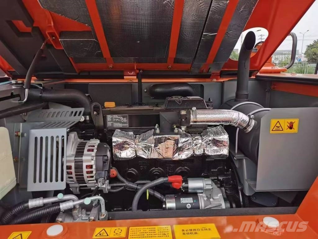 Hitachi ZX 70 Mini bageri <7t