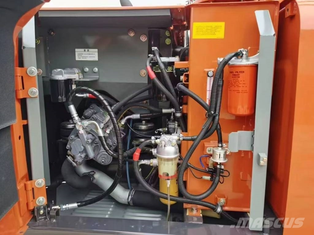 Hitachi ZX 70 Mini bageri <7t