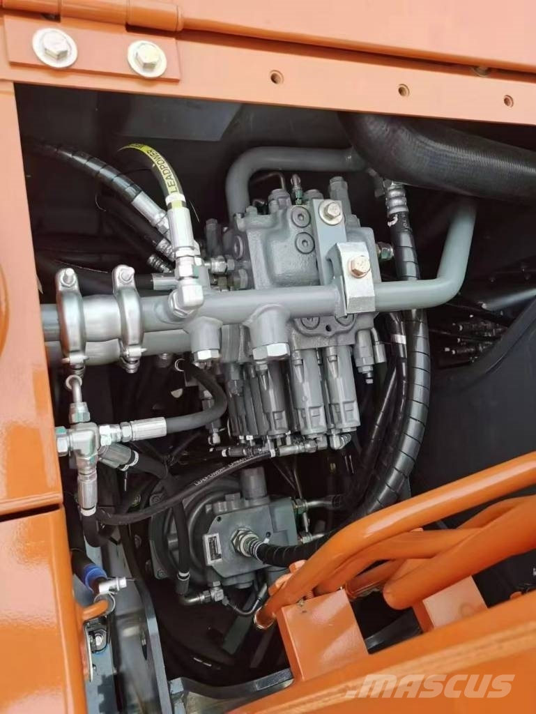 Hitachi ZX 70 Mini bageri <7t